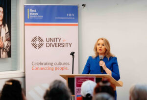 Professor Pat Cullen MP